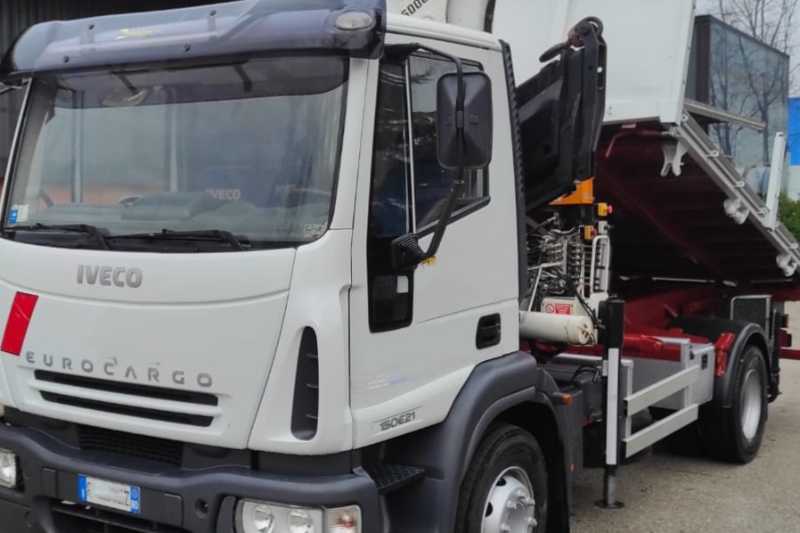 OmecoHub - Immagine IVECO 150E21